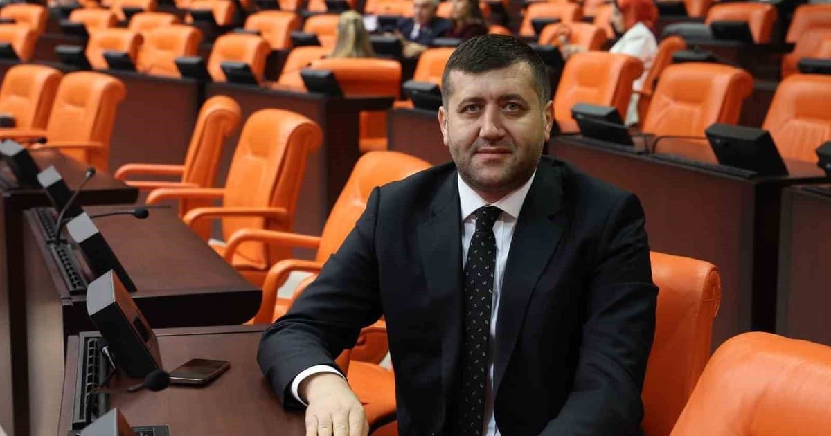 MHP'li Baki Ersoy: TBMM'de 522 Kez Kayseri'nin Sesi Olduk