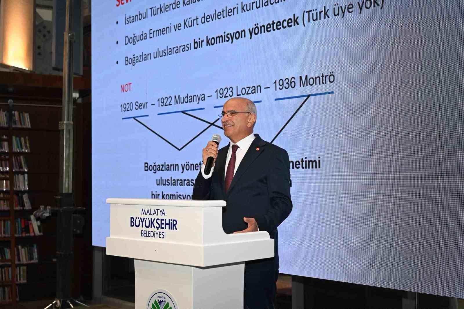 Başkan Sami Er KPSS Adaylarıyla Buluştu: Malatya'da Gençlik ve Eğitim Yatırımları Hız Kesmiyor