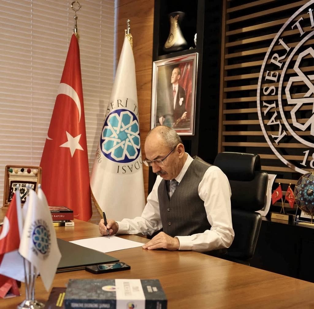 KTO Başkanı Gülsoy'dan Seçim Öncesi Birlik ve Ahilik Mesajı