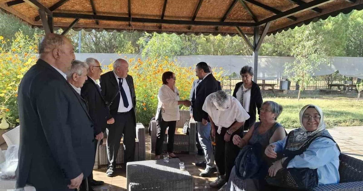 Muğla'da Yaşlılar Günü Huzurevinde Coşkuyla Kutlandı