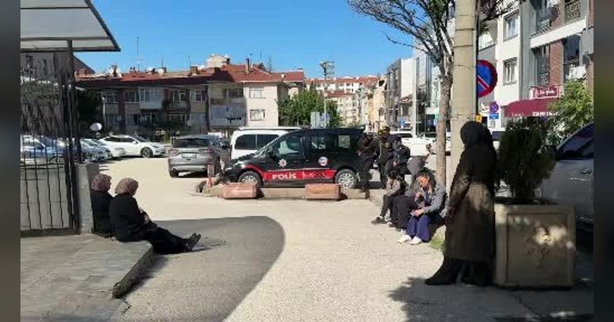 Eskişehir'deki Silahlı Yaralama Olayının Şüphelileri Adliyeye Çıkarıldı