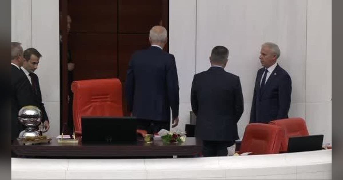 Cumhurbaşkanı Erdoğan TBMM Yeni Yasama Yılı Açılışında Konuştu