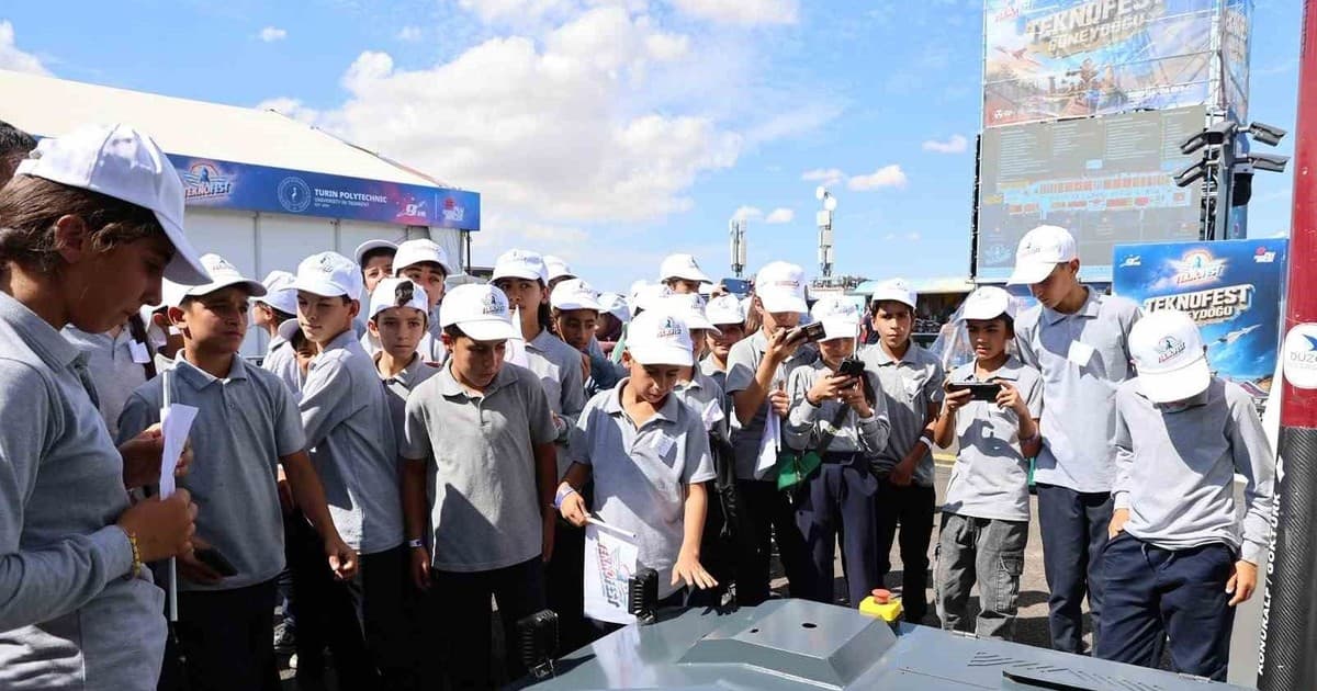 Düzce Üniversitesi TEKNOFEST 2026'da Projeleriyle Öne Çıkıyor