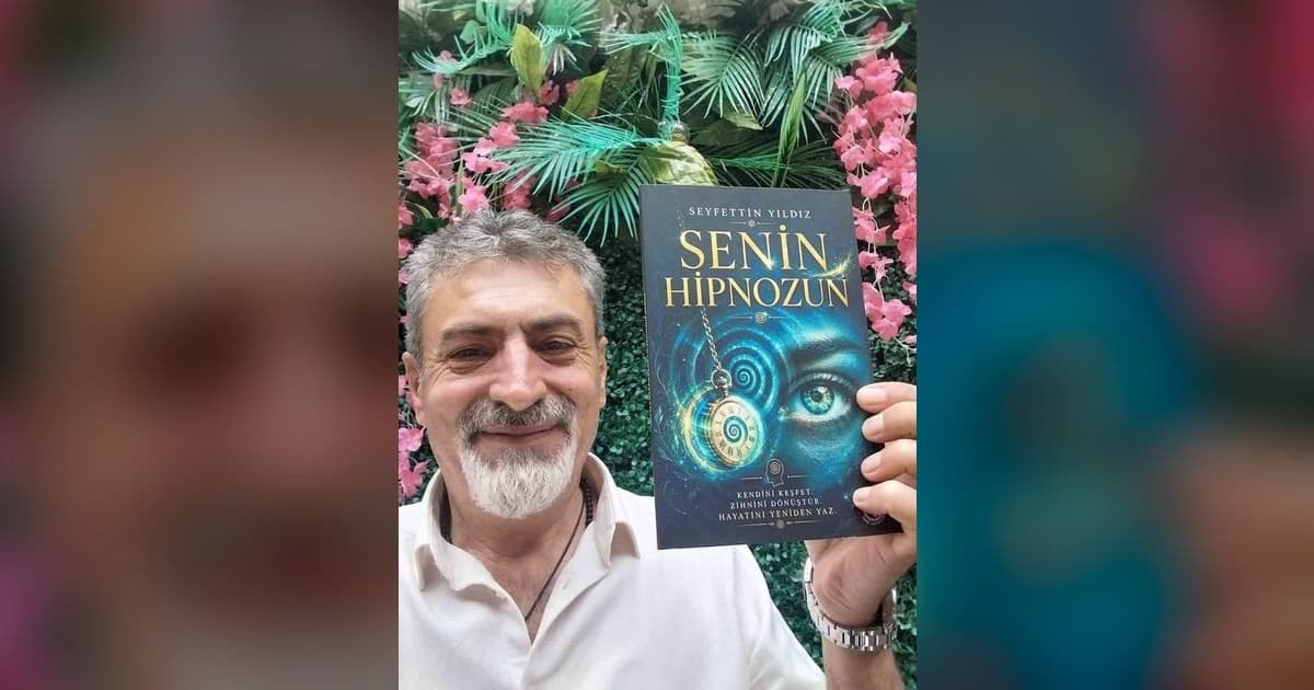 Emekli Eğitimci Seyfettin Yıldız'dan Okurlara Üç Yeni Eser