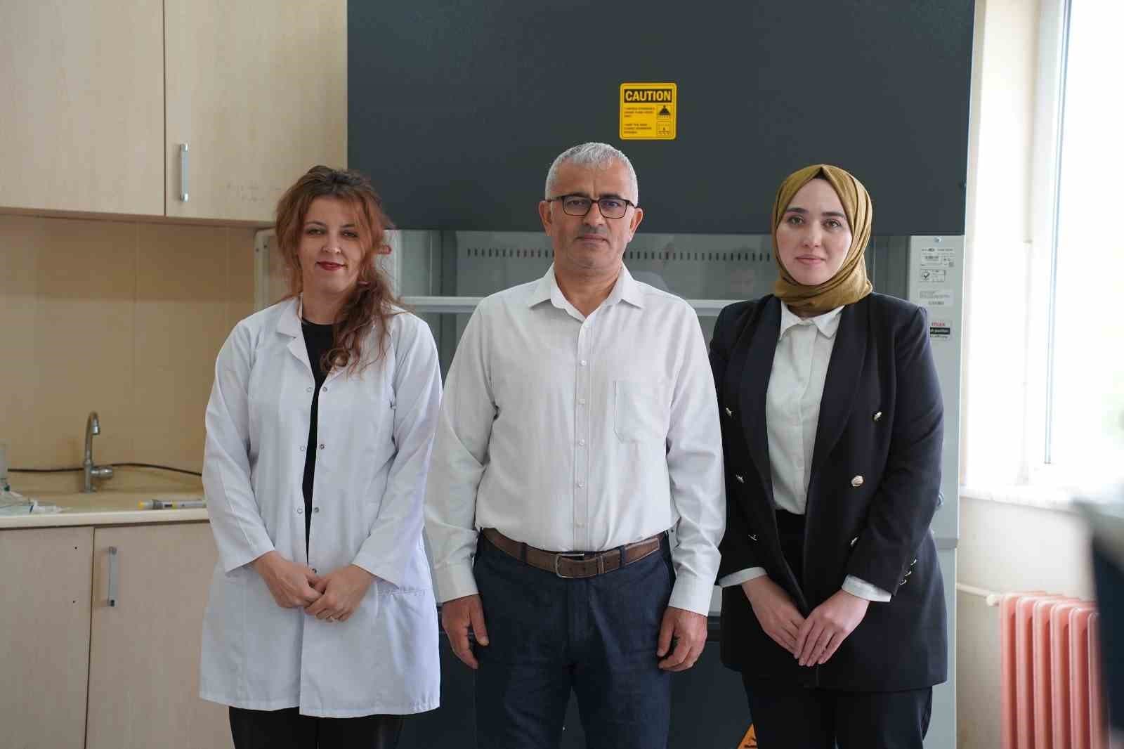 Kayseri Ticaret Borsası'ndan Erciyes Üniversitesi Laboratuvarlarına Anlamlı Destek