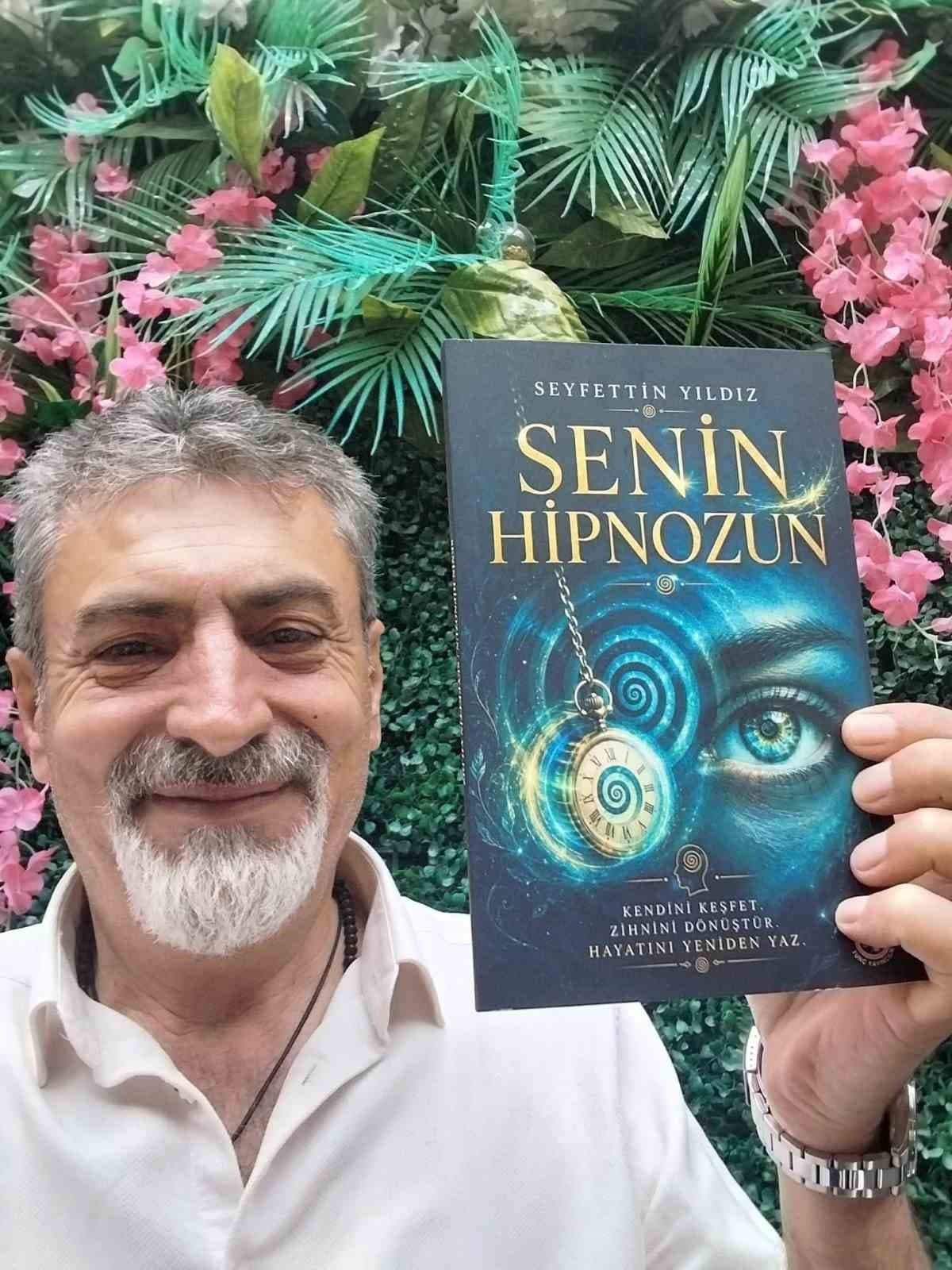 Emekli Eğitimci Seyfettin Yıldız'dan Edebiyat ve Kişisel Gelişim Alanında Üç Yeni Eser