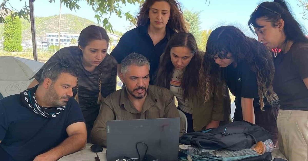 Selinus Antik Kenti'nde Arkeolojik Yüzey Araştırmaları Başladı
