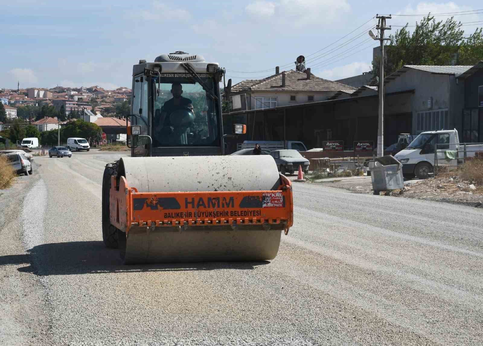 Başkan Ahmet Akın Sözünü Tuttu: Savaştepe Sanayi Esnafının Yüzü Gülüyor