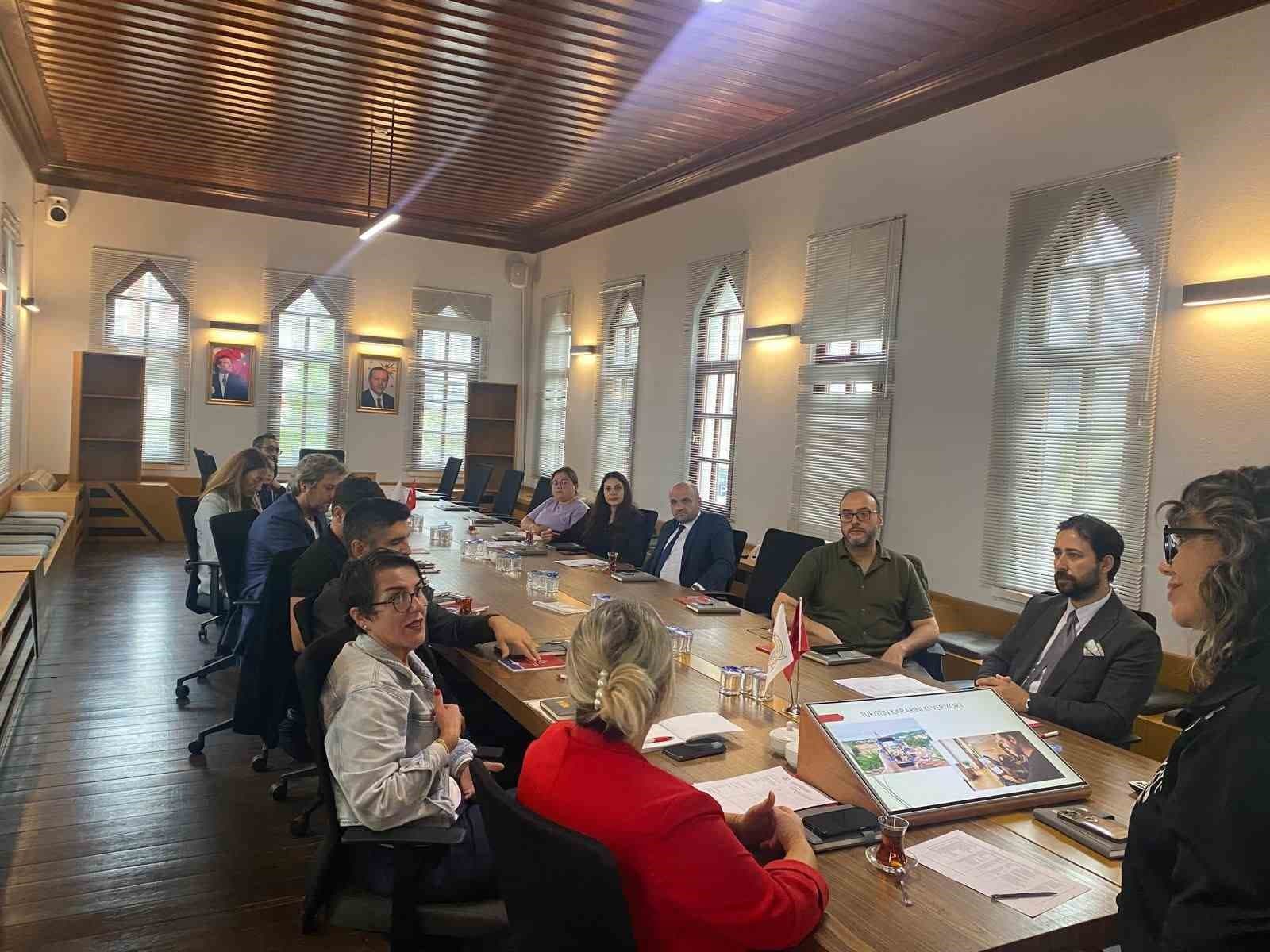 Samsun'da Sürdürülebilir Turizm Eğitimi Sertifikalarıyla Dijitalleşiyor