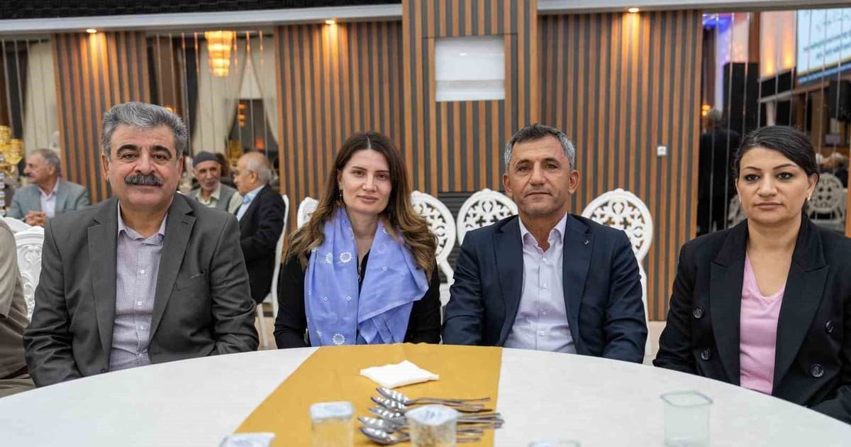 Diyarbakır'da İki Aile Arasındaki Husumet Barışla Noktalandı