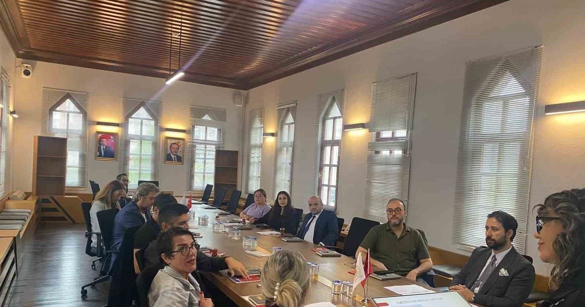 Samsun'da Sürdürülebilir Turizm ve Hizmet İçi Eğitim Hamlesi