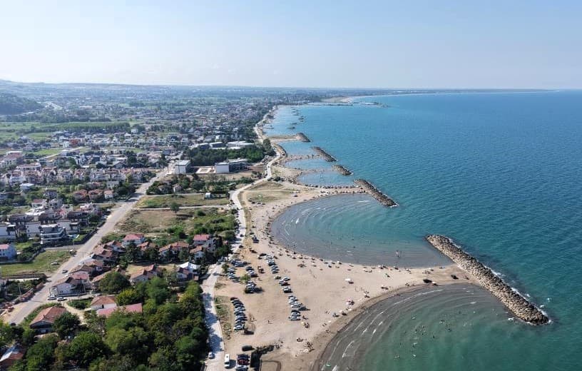 Samsun Sivil Toplum Çalışmalarında Karadeniz'in Lideri Oldu