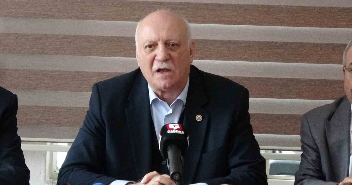 TZOB Başkanı Bayraktar: Gıda Güvenliği İçin Tarımın Stratejik Önemi Kavranmalı