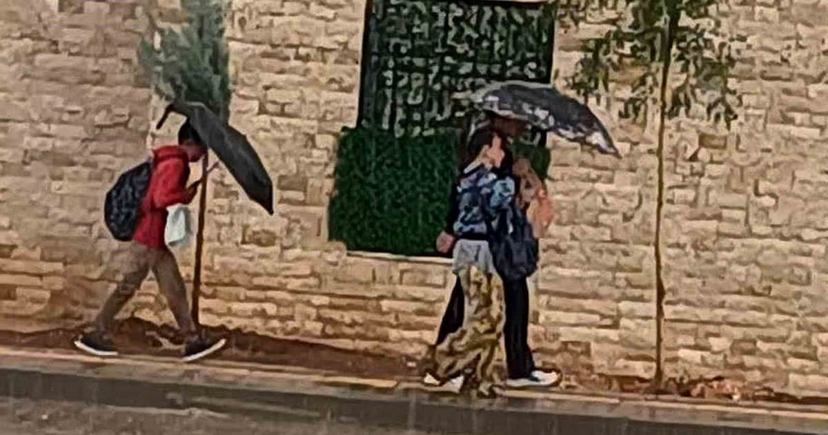 Araban'da Sağanak Yağış Hayatı Olumsuz Etkiledi