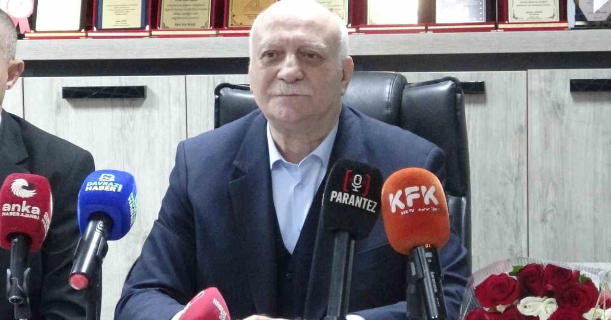 TZOB Başkanı Şemsi Bayraktar'dan Gıda Güvenliği ve Stratejik Stok Uyarısı