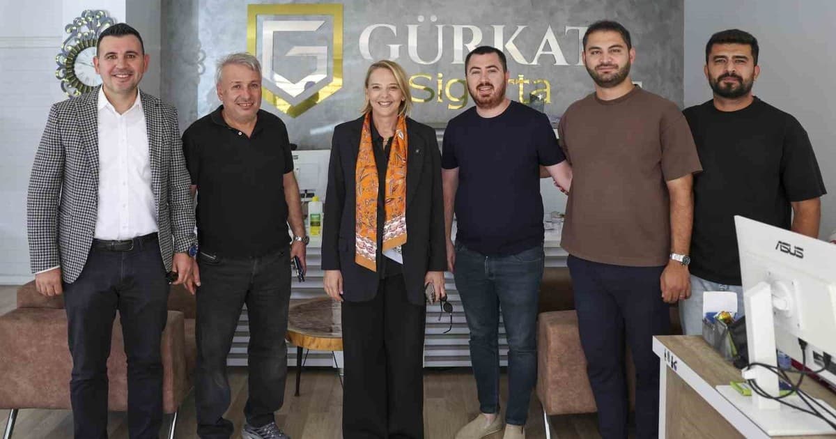 ATSO Başkan Adayı Hatice Öz'den Serik'e Çıkarma: Hizmeti Üyenin Ayağına Götüreceğiz