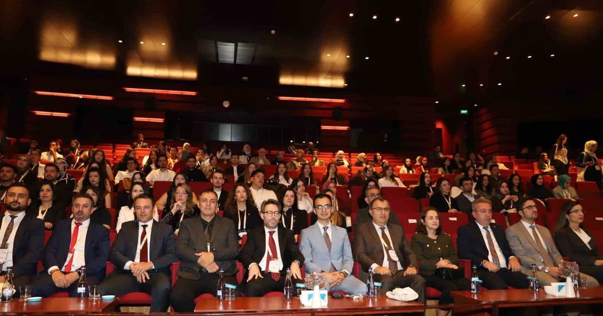 Uluslararası Diş Hekimliği Kongresi Konya'da Başladı