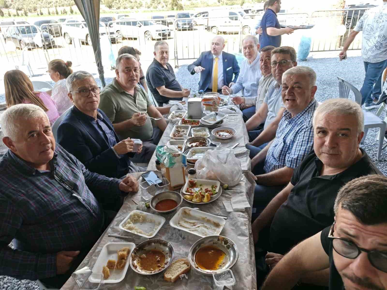 Aydın Ticaret Odası Seçimleri Şölen Havasında Gerçekleşti