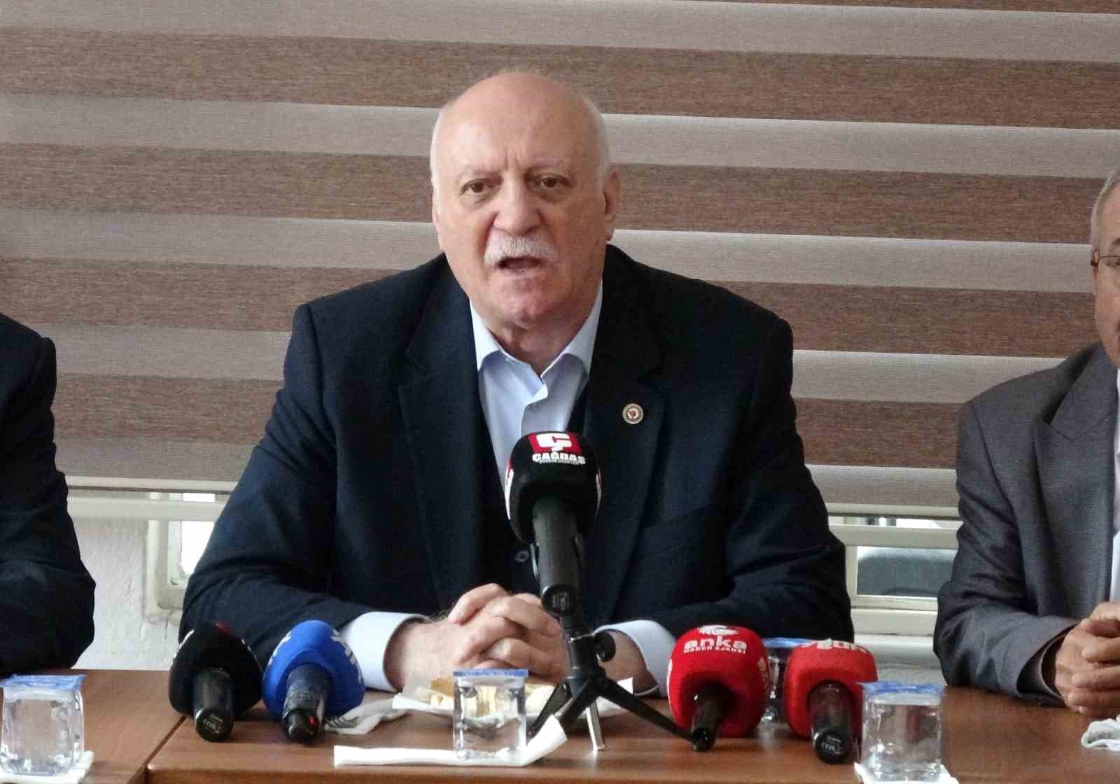 TZOB Başkanı Bayraktar: 'Tarım Hayati ve Zamansız Bir Sektördür'