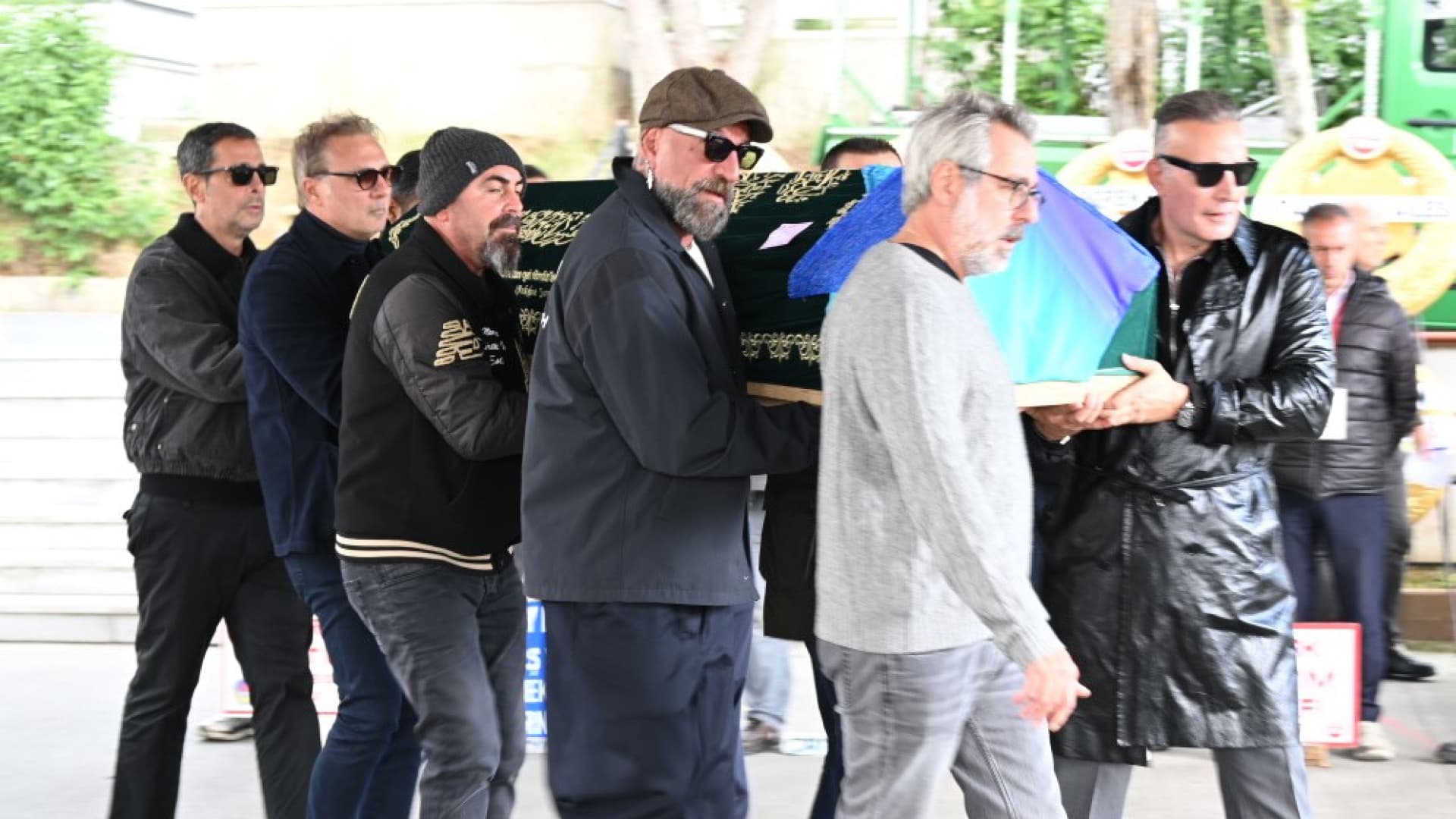 Cemiyet Hayatının Acı Kaybı: Deniz Öztarhan Son Yolculuğuna Uğurlandı