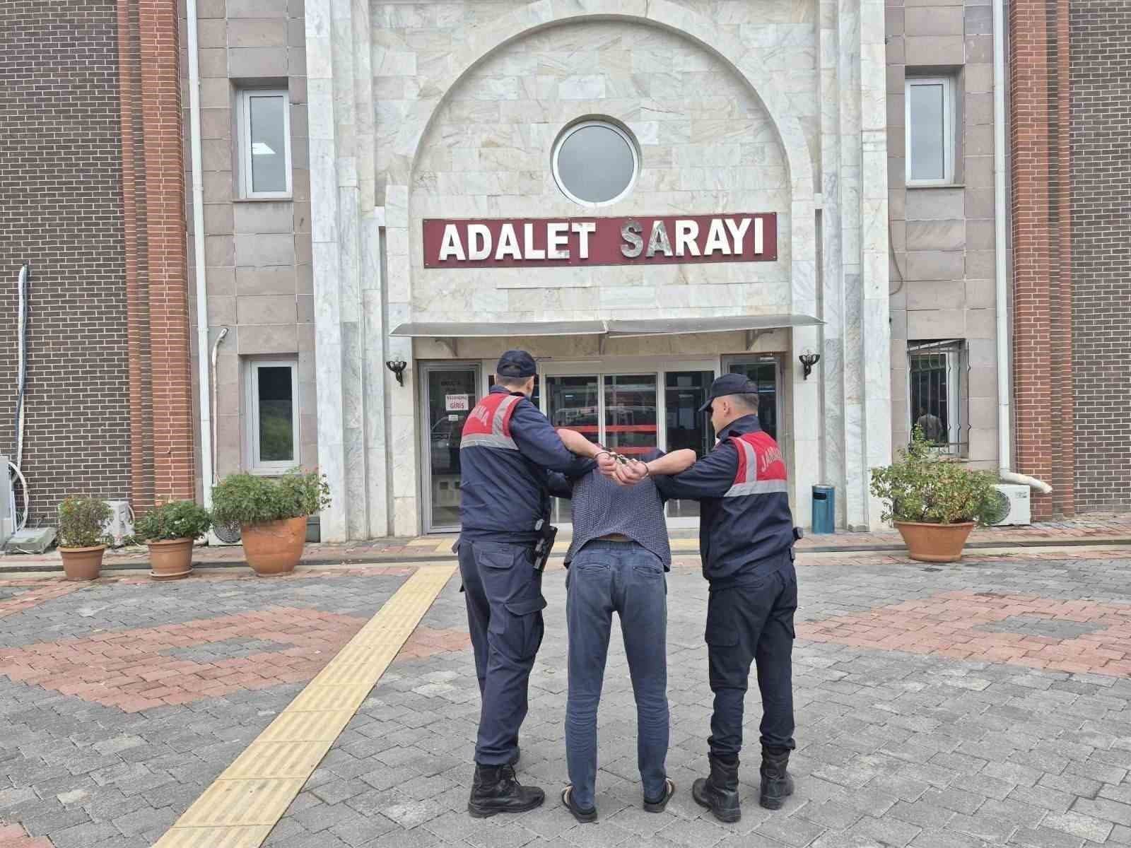 Isparta'da Uyuşturucu Operasyonu: 1 Zanlı Cezaevine Gönderildi