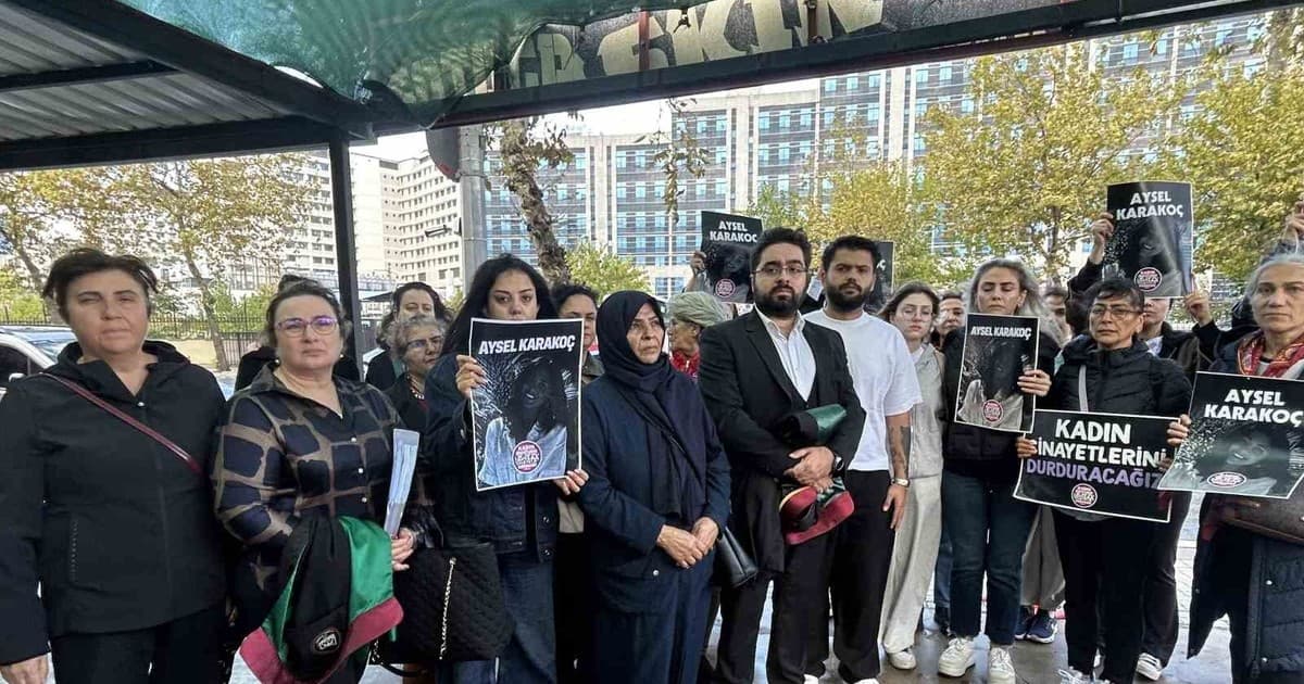 Eski Nişanlısını Katleden Sanığa 'İyi Hal' İndirimi Karakoç Ailesini İsyan Ettirdi