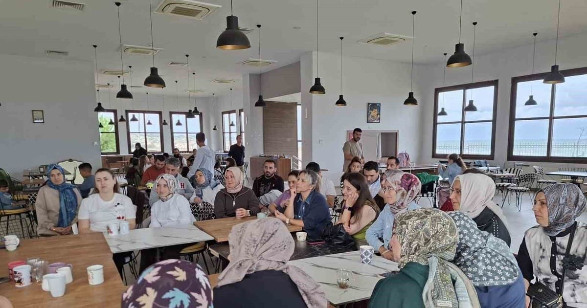 Diyabetli Çocuklar ve Aileleri Şile'deki Özel Kamp Etkinliğinde Buluştu