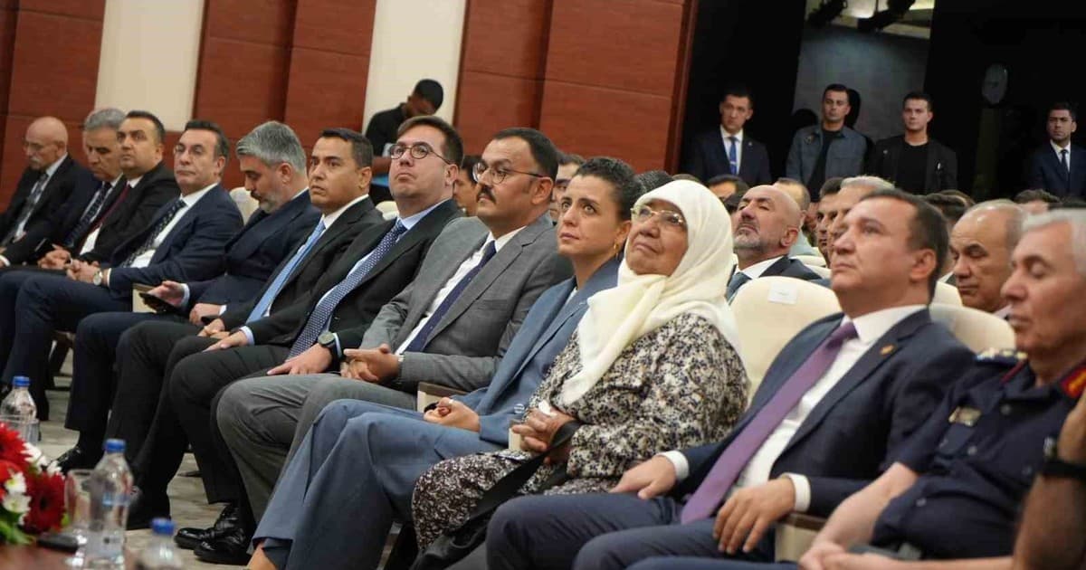 Vefat Eden Savcı Gadem Taş'ın İsmi Antalya Adliyesi'nde Yaşatılacak
