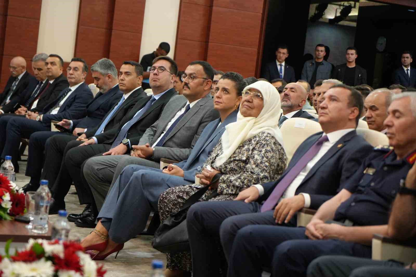 Vefat Eden Savcı Gadem Taş'ın İsmi Antalya Adliyesi'nde Yaşatılacak