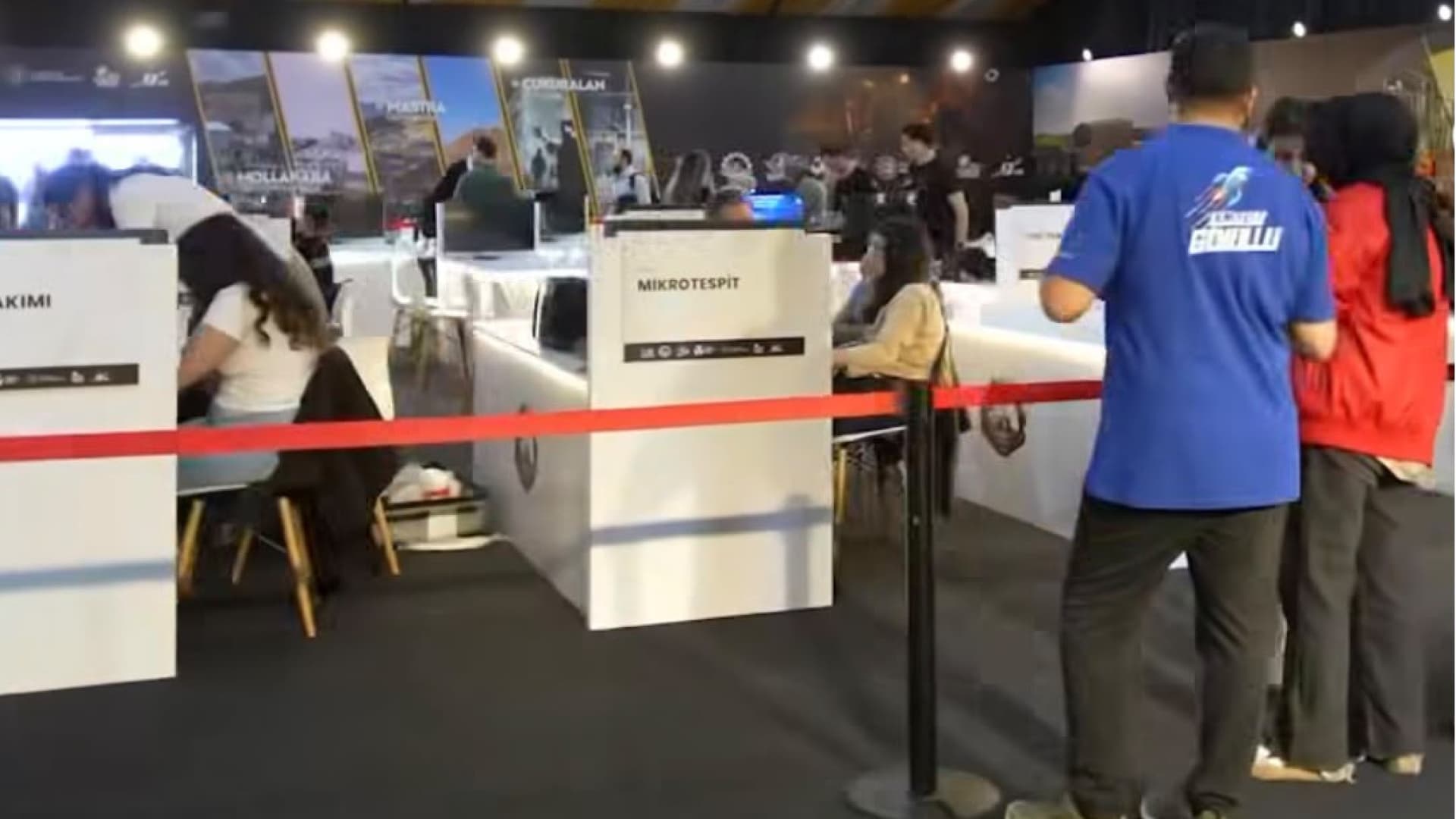 TEKNOFEST Heyecanına İlk Kez Maden Teknolojileri de Dahil Oldu