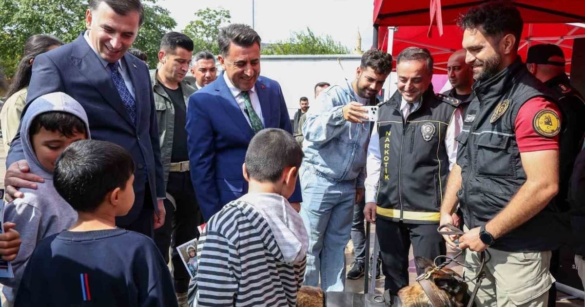 Çemişgezek'te Anneler Uyuşturucuyla Mücadele İçin Bilgilendirildi