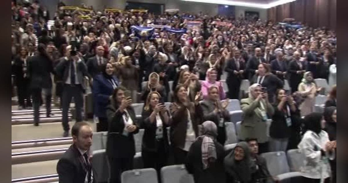 Cumhurbaşkanı Erdoğan'dan İstanbul'da Önemli Açıklamalar: "Dimdik Ayaktayız"