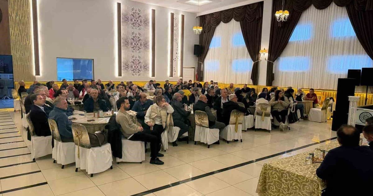 Bandırma'da Okul Servisi Personeline Trafik Güvenliği Semineri
