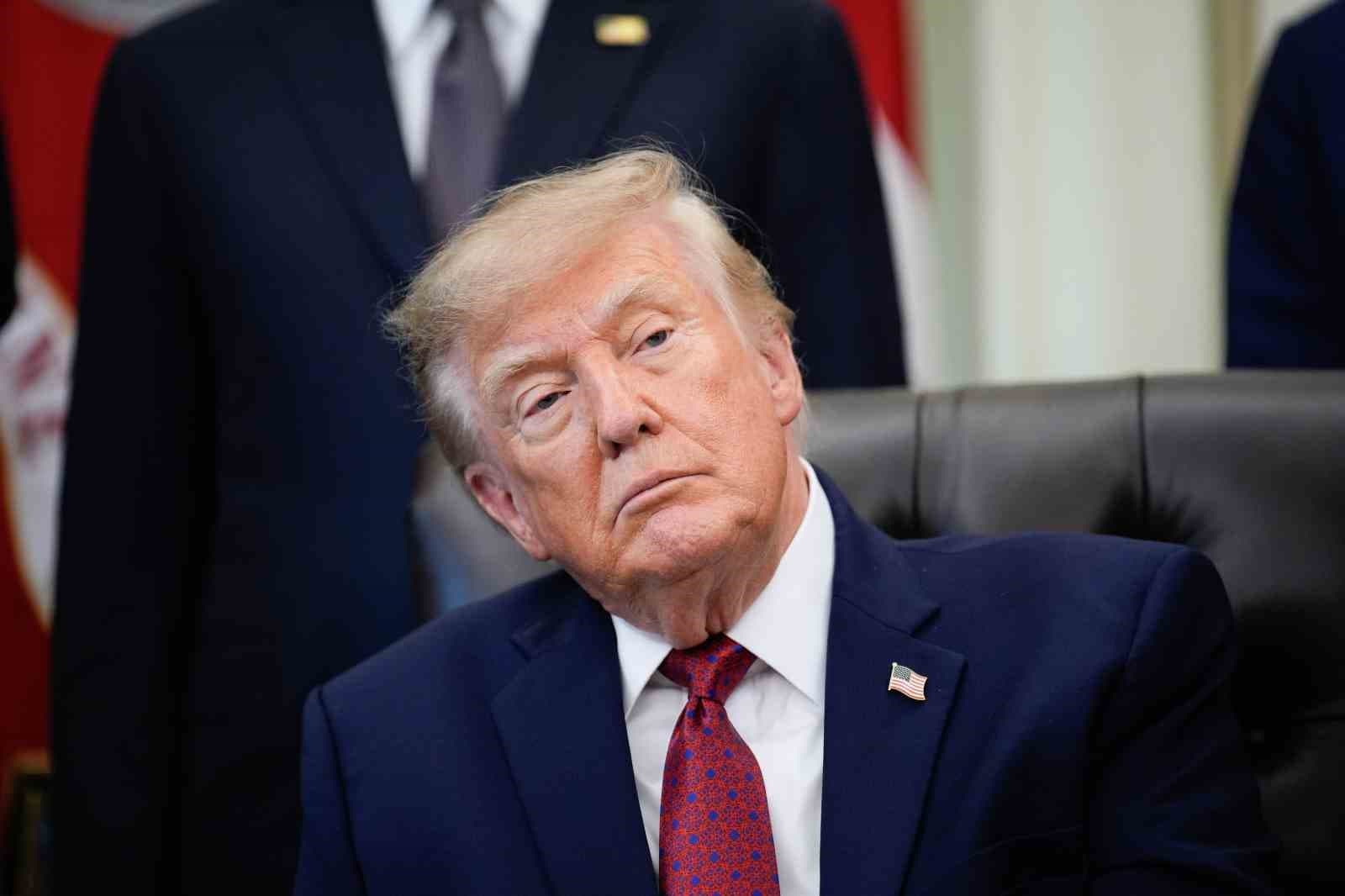 Donald Trump'tan İran, Orta Doğu ve Venezuela Açıklamaları