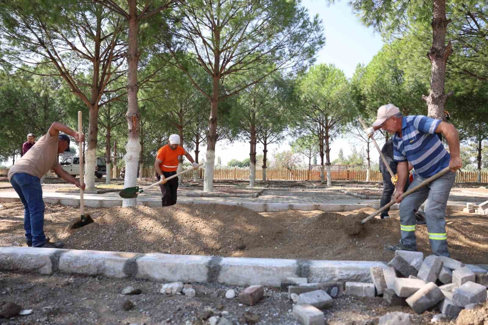 Dereağzı Mahallesi'ne Yeni Üretici Pazarı ve Sosyal Tesis Geliyor