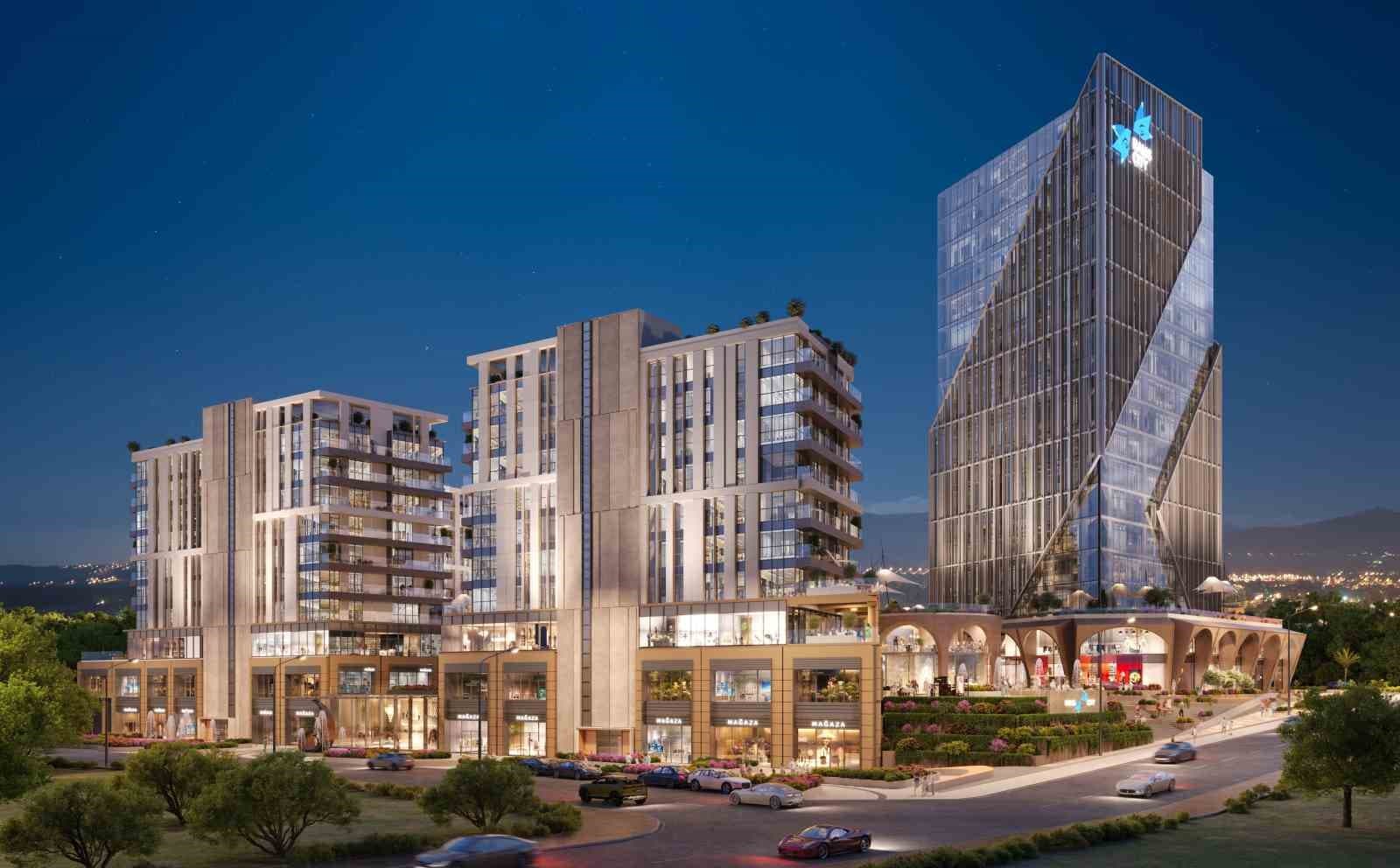 RAMS Global ve Marriott'tan İstanbul ve Gaziantep'e Yeni Otel Yatırımları