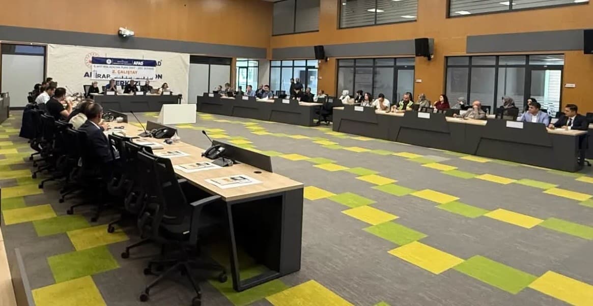 Erzincan'da Deprem Risklerini Azaltmak İçin Kritik Çalıştay Düzenlendi