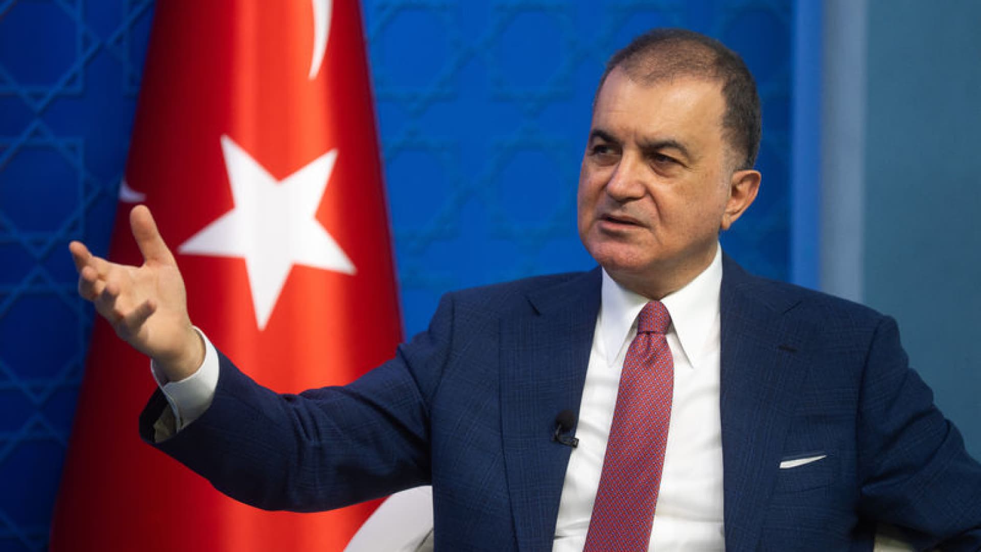Ömer Çelik'ten Muhalefetin Meclis Salonunu Terk Etmesine Sert Tepki