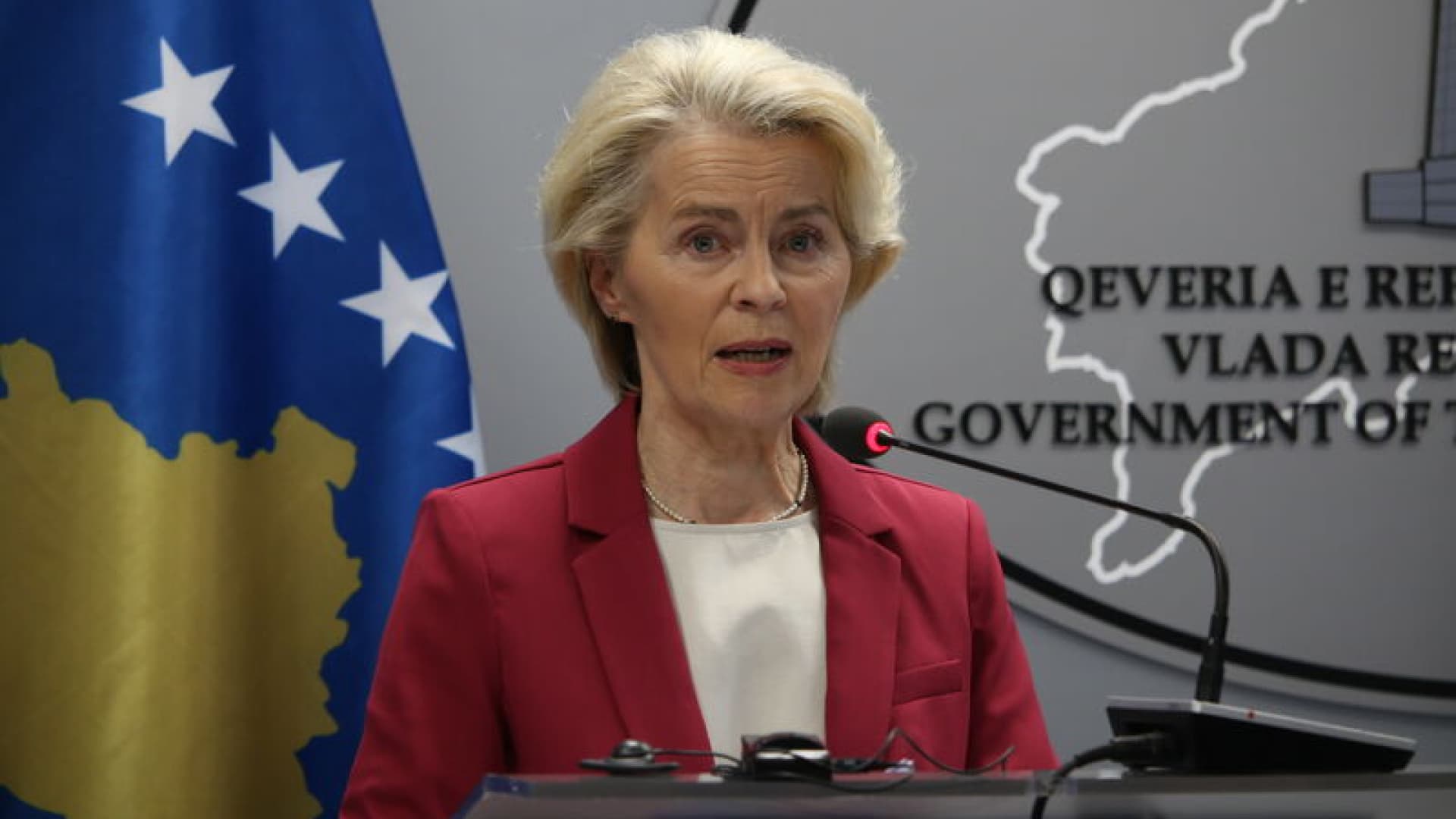 AB'den Kosova'ya Tam Destek: Üyelik Yolunda Reform ve İstikrar Vurgusu