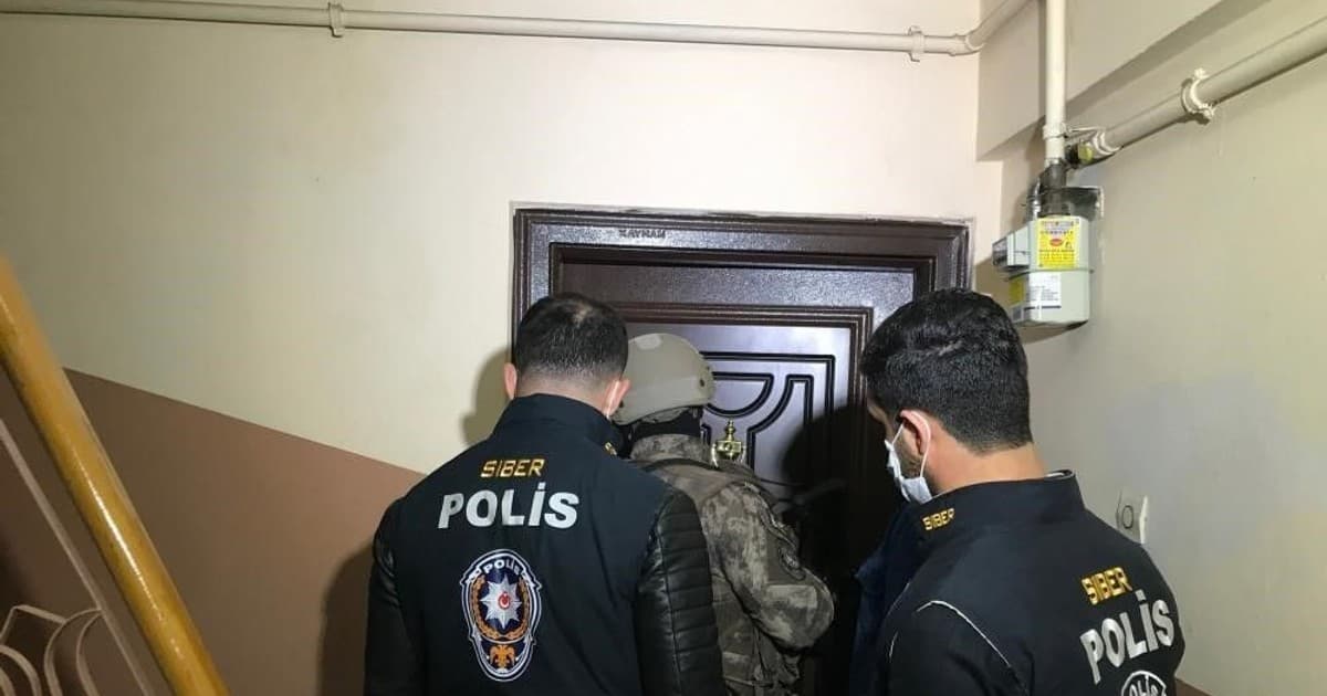 Aydın'da Siber Suç Operasyonu: 2 Tutuklama