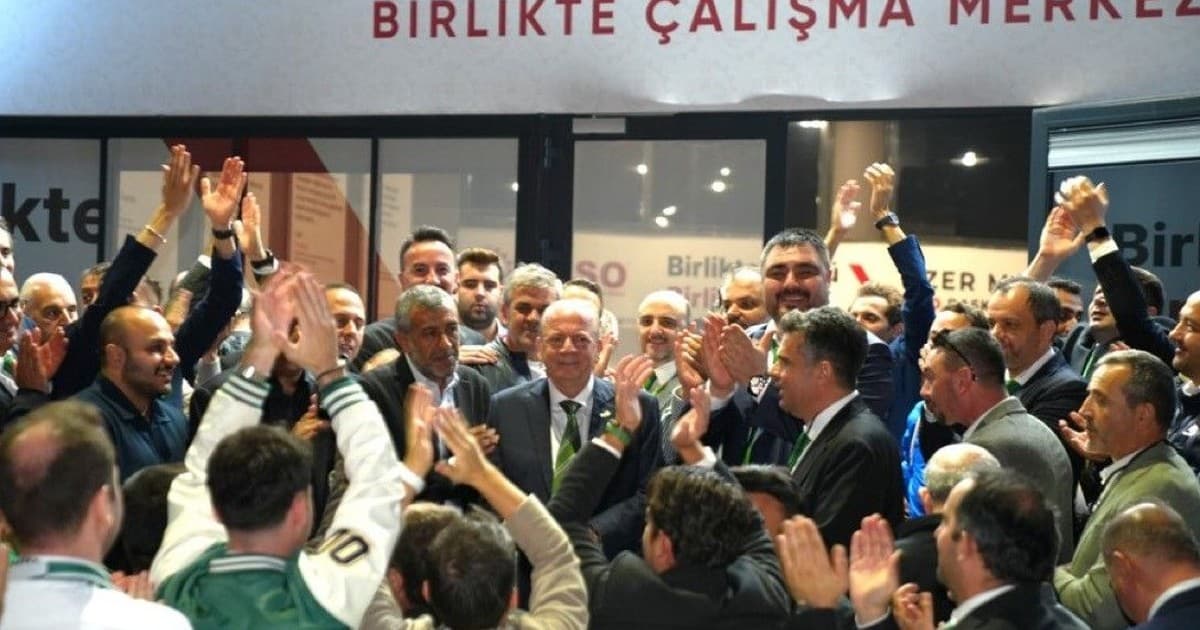 BTSO Seçimlerinde Sandıktan Değişim Çıktı: Yeşil Liste Zirvede