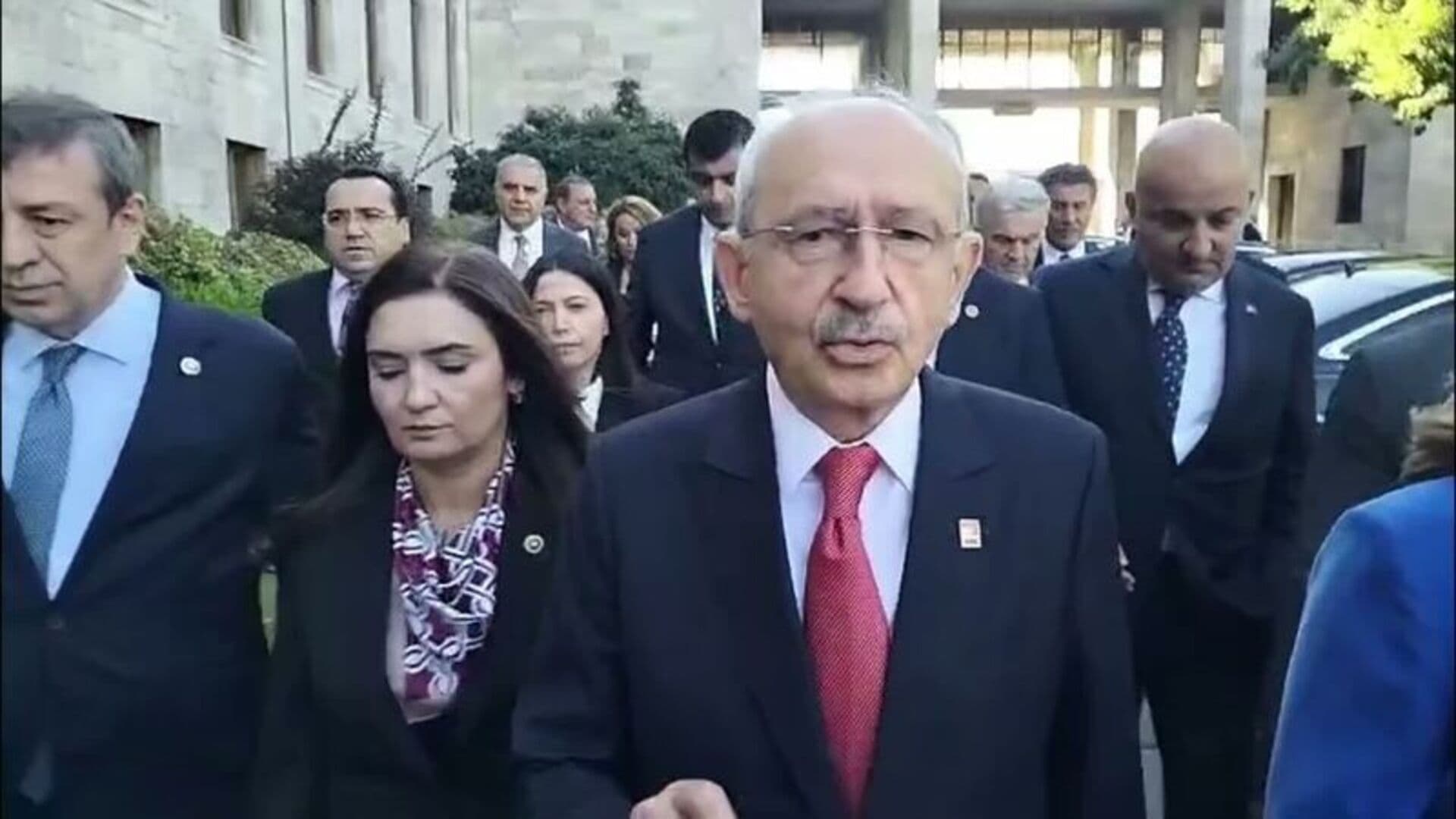 Gözaltı Kararlarının Ardından CHP Heyeti Mersin'de: Kılıçdaroğlu Kente Geliyor