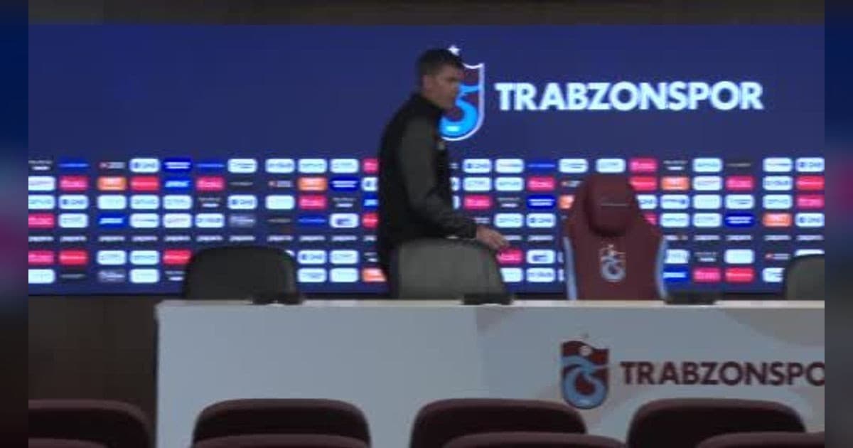 Drogheda United Teknik Direktörü Doherty: Trabzon Gerçek Bir Futbol Şehri