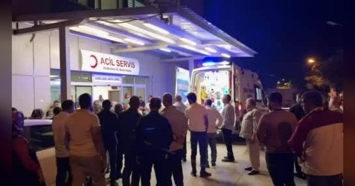Birecik'te Şiddetli Kaza: 1 Ölü, 7 Yaralı