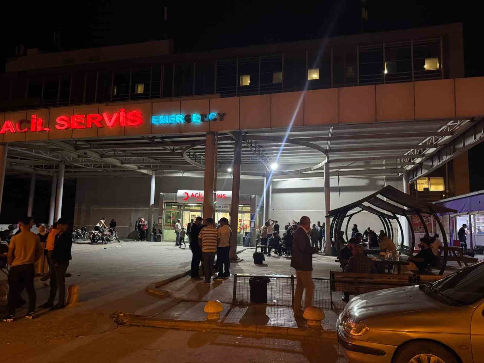Şanlıurfa'da Feci Trafik Kazası: 1 Ölü, 7 Yaralı