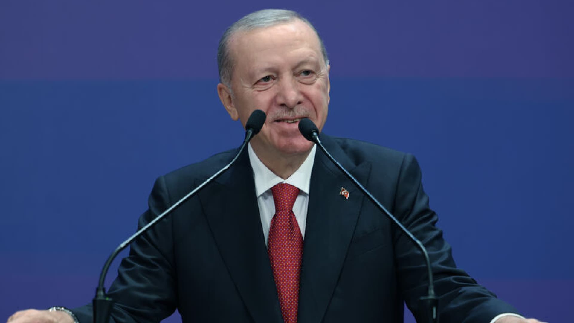 Cumhurbaşkanı Erdoğan'dan Din Görevlilerine Tebrik Mesajı