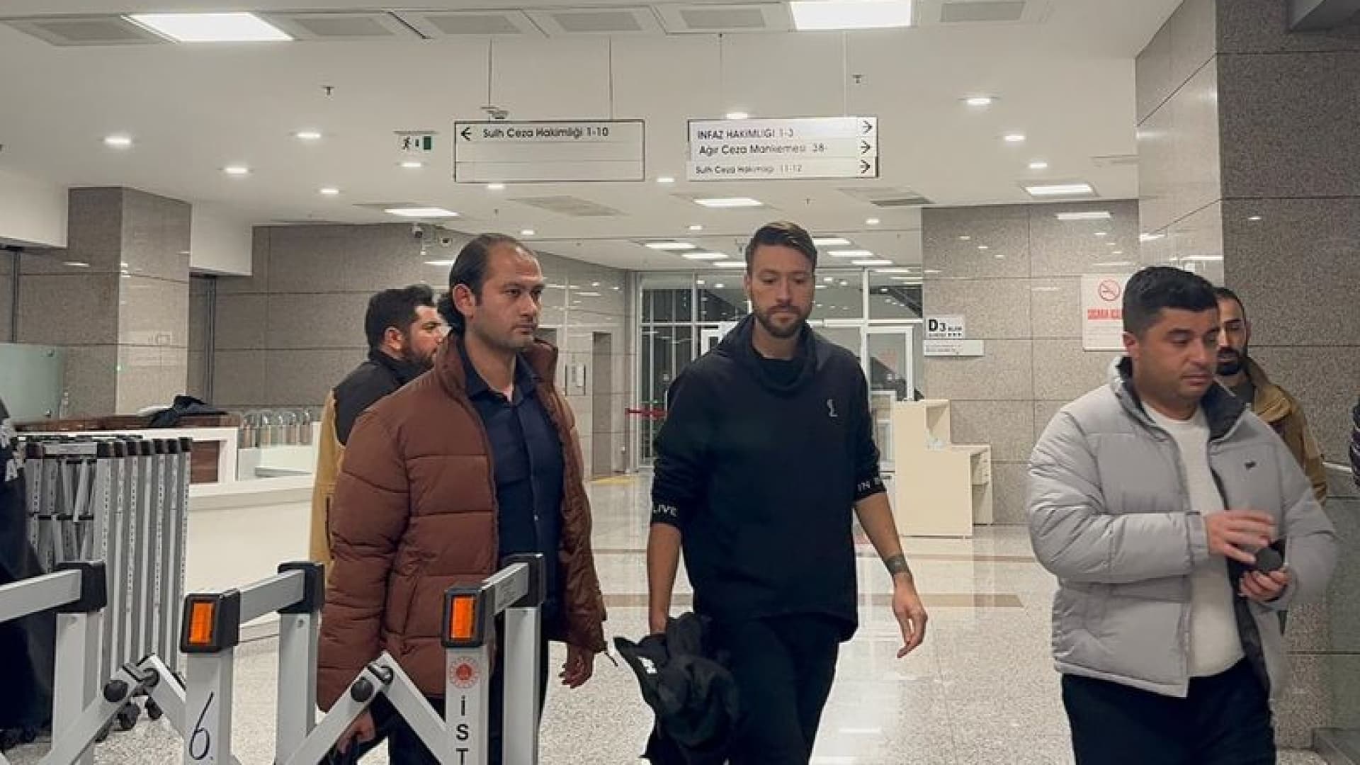 Futbolda Soruşturma Dalgası: Hakemler Emniyette İfade Verdi