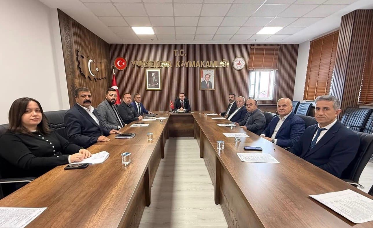 Yüksekova'da 1930 Haneye 3,9 Milyon Liralık Sosyal Destek