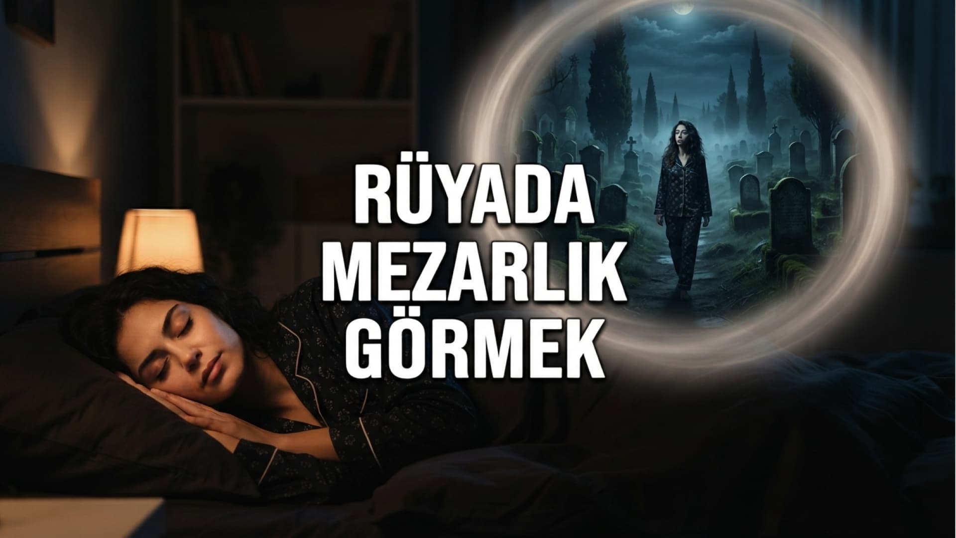 Rüyada Mezarlık Görmek Ne Anlama Geliyor? İşte Rüyada Mezarlık Görmenin Detaylı Tabiri