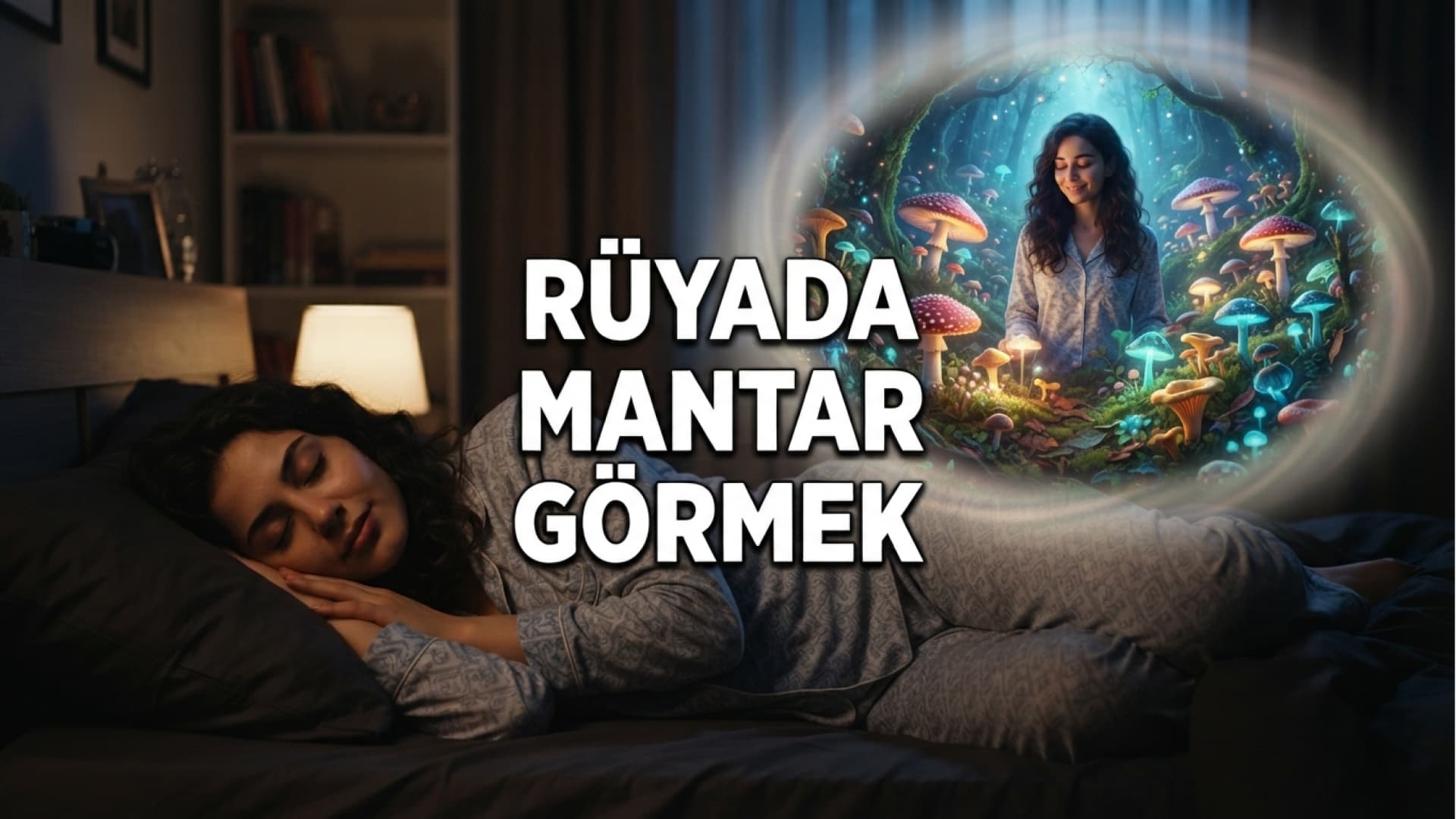 Rüyada Mantar Görmek Ne Anlama Gelir? Mantar Toplamanın ve Yemenin Dini Tabiri